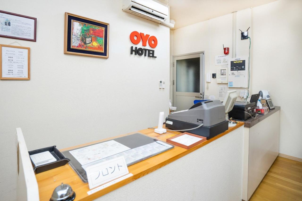 Oyo Hotel My Room Watari Torinoumi Exterior foto