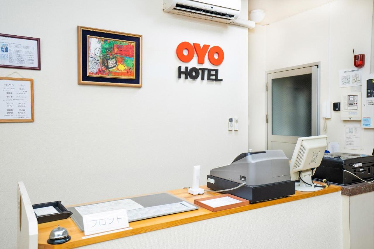 Oyo Hotel My Room Watari Torinoumi Exterior foto