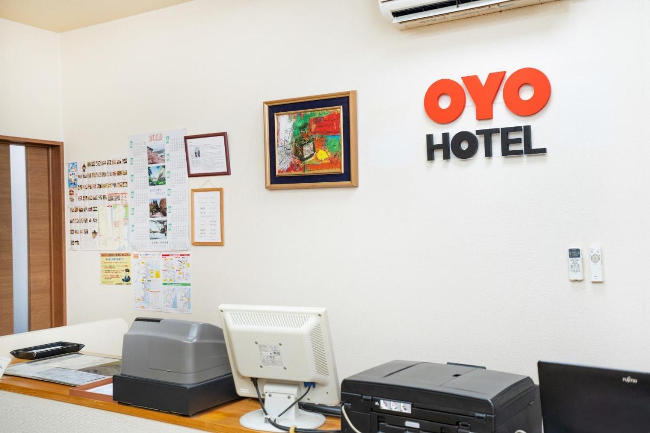 Oyo Hotel My Room Watari Torinoumi Exterior foto