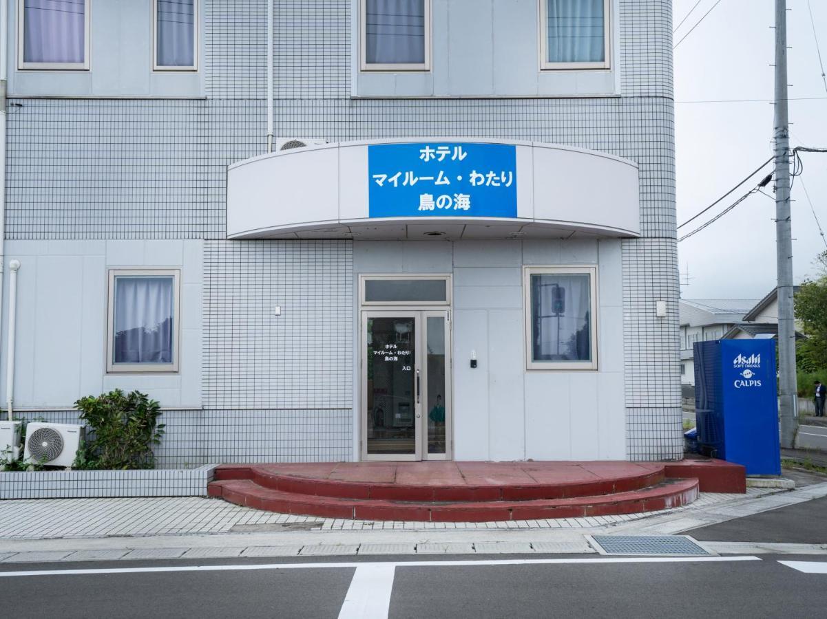 Oyo Hotel My Room Watari Torinoumi Exterior foto